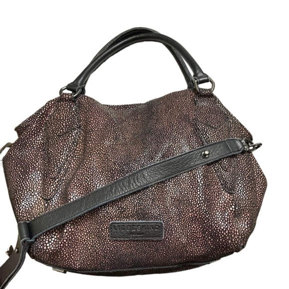 Liebeskind Berlin Amanda Stingray Satchel Handbag